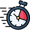 Konkur Countdown screen for extension Chrome web store in OffiDocs Chromium